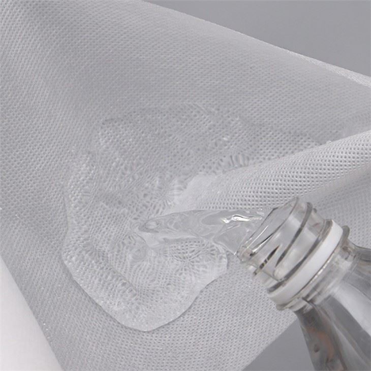 30GSM PP Polypropylene White Spunbond TNT Non-Woven For Pillowcases, Mattresse
